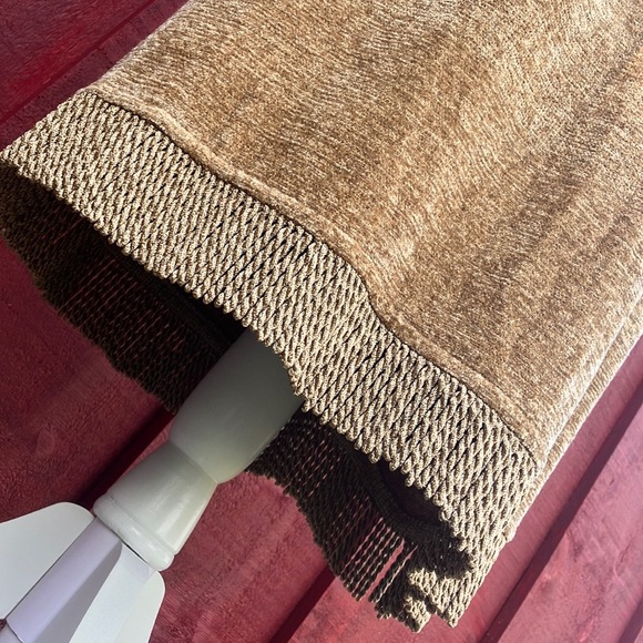 Western Fringe Tassel Maxi Skirt - Picture 4 of 17